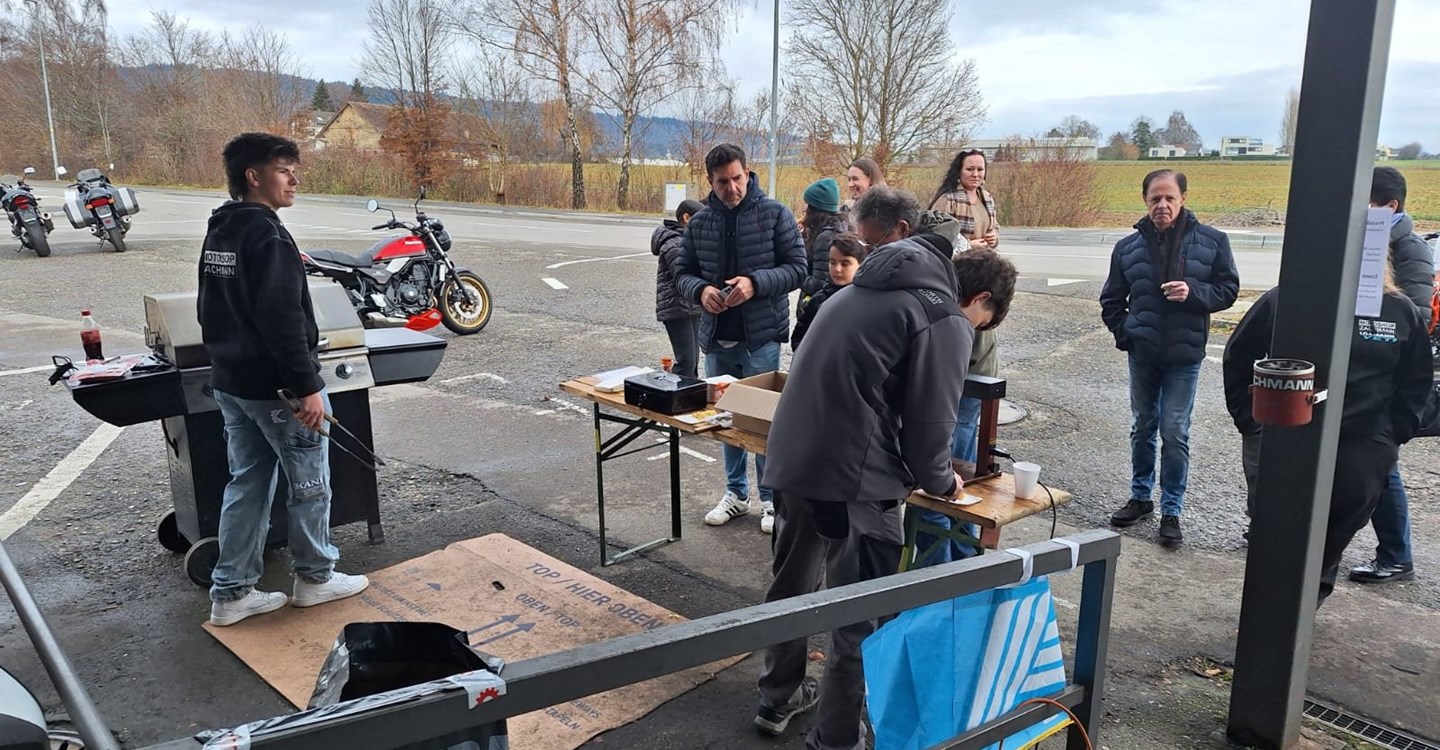 Impressionen Samichlaus 2025