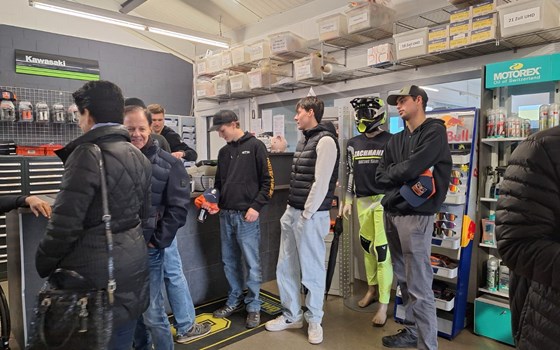 Impressionen Samichlaus 2025 - Bild 9