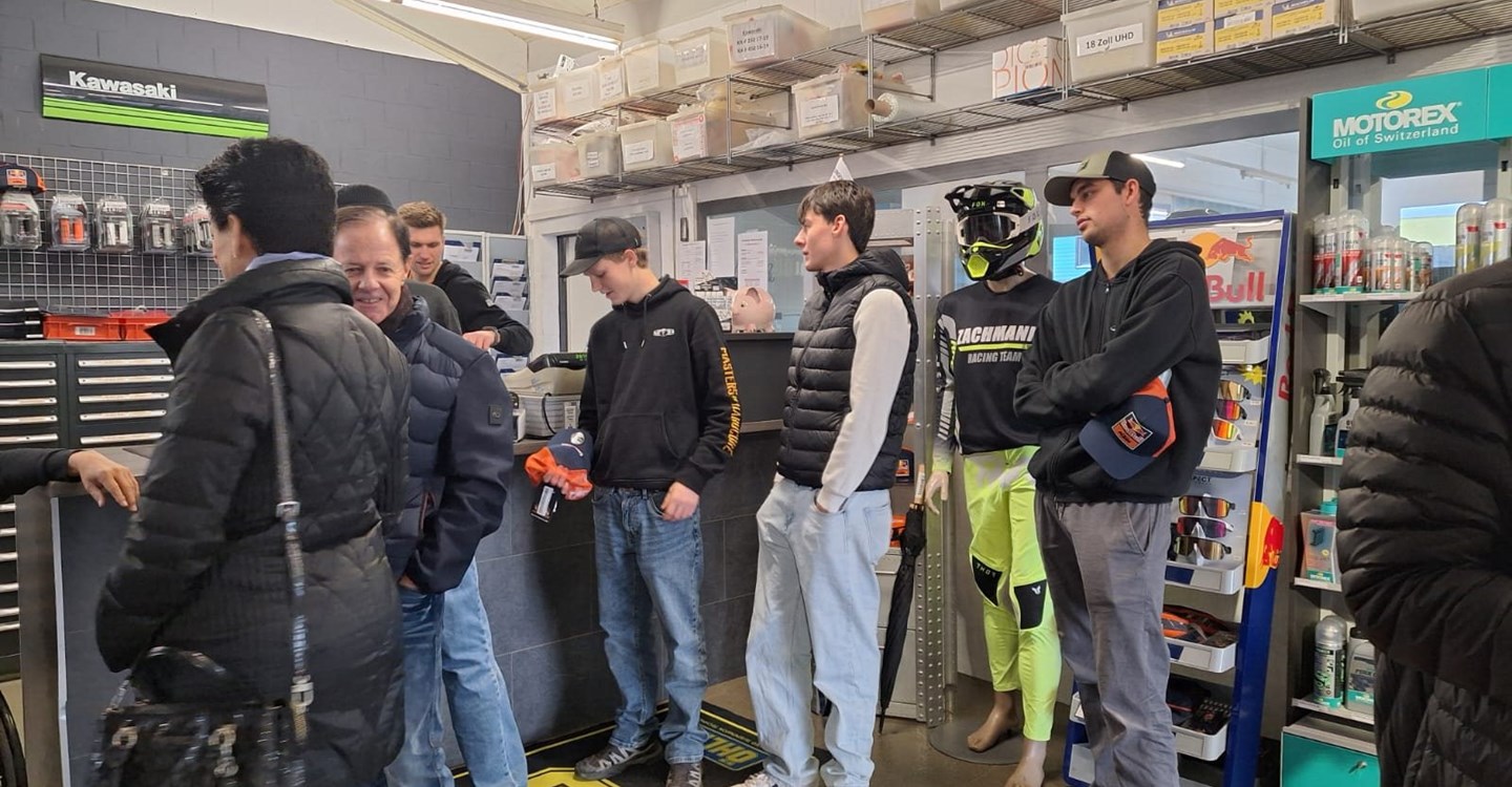 Impressionen Samichlaus 2025