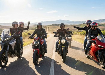 Neugründung: Der Ducati Official Club „Amici del Münsterland“ stellt sich vor