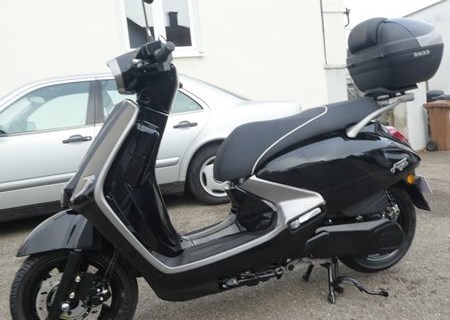 Hamann Motorrad-Technik GmbH-News: Neu eingetroffen