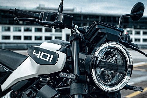 Road Star Motorcycles GmbH-News: Rückrufaktion Husqvarna Svartpilen & Vitpile 401 der Modelljahre 2024-2026