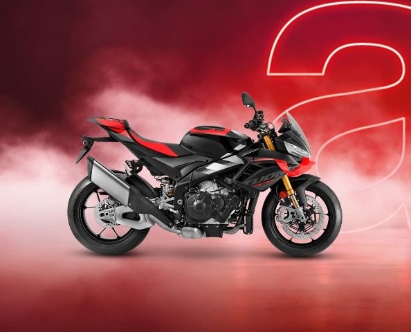 One wish, two wheels 
Die aprilia und MOTO GUZZI Promotions gehen in die finale Runde und auch im letzten Monat des Jahres könnt Ihr noch ordentlich abgreifen. Von bi ...