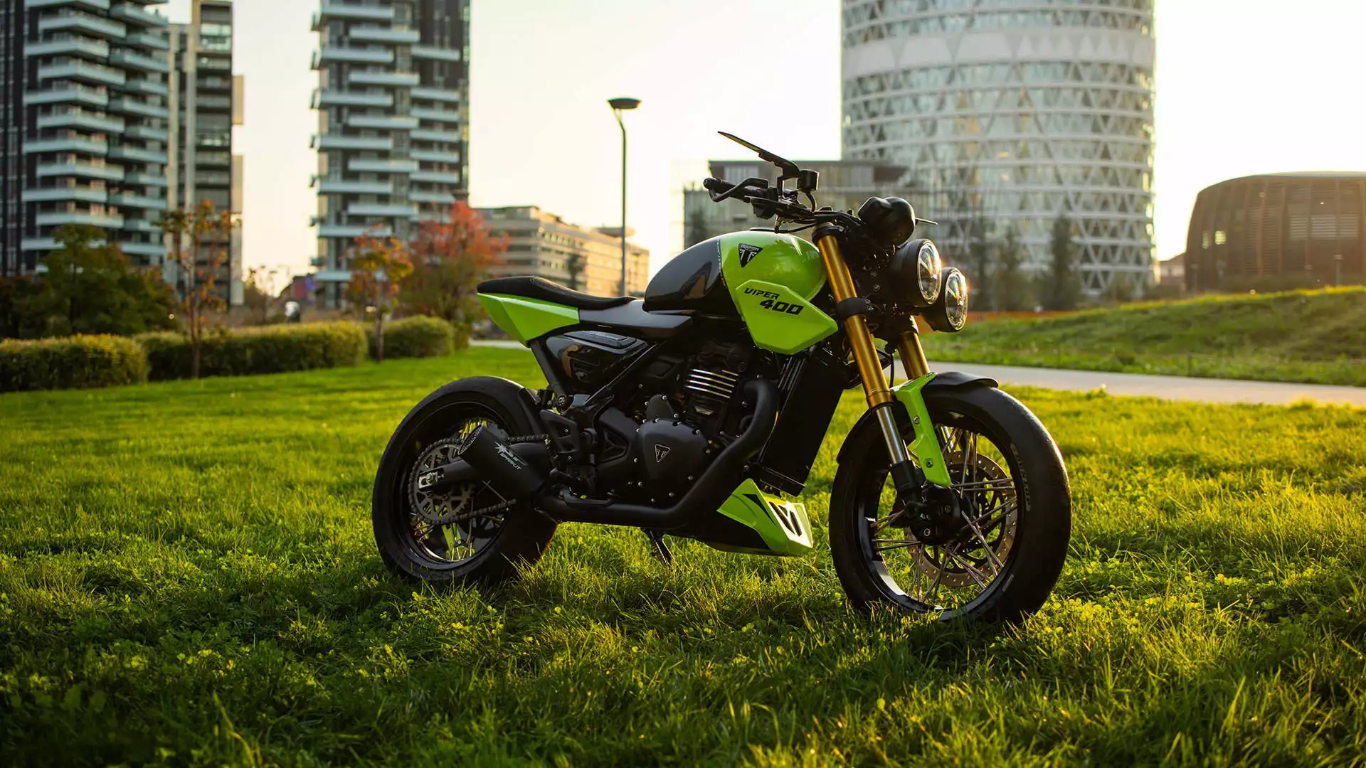 Triumph Italia Colabora Con ‘Save the Children’