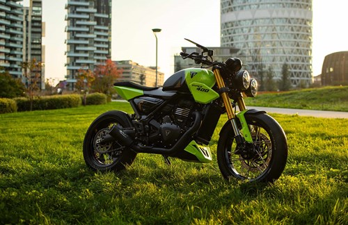 Triumph Italia Colabora Con ‘Save the Children’