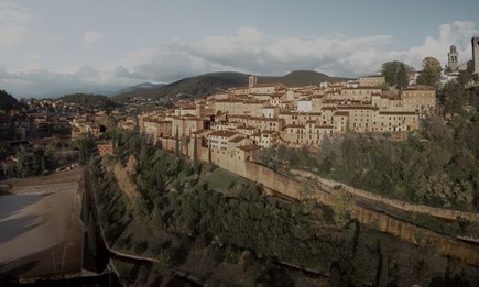 2026 KTM EUROPE ADVENTURE RALLY TO CHASE THE ULTIMATE IN UMBRIA