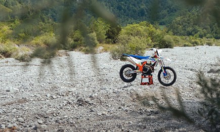 2026 KTM 350 EXC-F 6DAYS