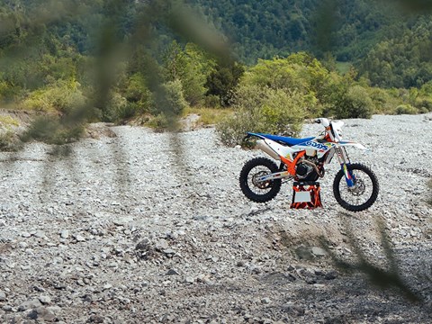 2026 KTM 350 EXC-F 6DAYS