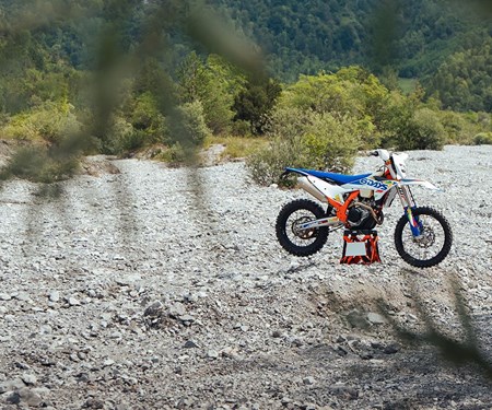 2026 KTM 350 EXC-F 6DAYS