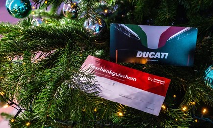 Noch kein Weihnachtsgeschenk? Kein Problem! 