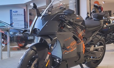 READY TO RACE – NEXT LEVEL!