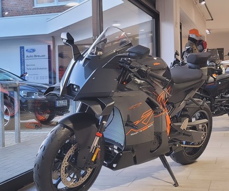 READY TO RACE – NEXT LEVEL!