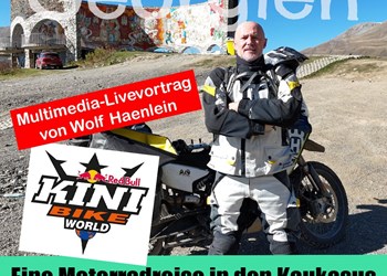 GEORGIEN - LAND DER KONTRASTE