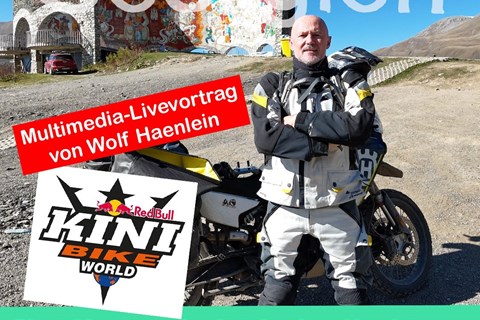 KINI Bike World-News: GEORGIEN - LAND DER KONTRASTE