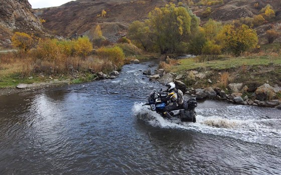 GEORGIEN - LAND DER KONTRASTE - Bild 5