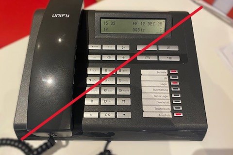 Tempo-Zweirad-Treff GmbH-News: Telefonische Erreichbarkeit !
