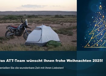 Euch allen Frohe Weihnachten & ATT-Berlin Fantic & Rieju News & Öffnungszeiten in der Weihnachtszeit!