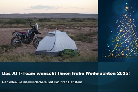 A.T.T.-Tiedemann-Motorräder e.Kfm-News: Euch allen Frohe Weihnachten & ATT-Berlin Fantic & Rieju News & Öffnungszeiten in der Weihnachtszeit!