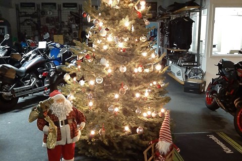 Fahrzeughaus Teuscher-News: Frohe Weihnachten!