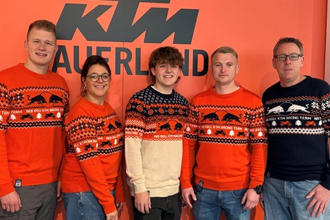 Zweirad  Sauerland -News: Feiertage