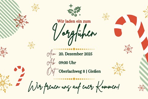 Autohaus Wieseck Am Gießener Ring GmbH-News: Vorglühen 20.12.25