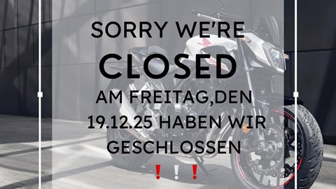 Geschlossen am 19.12.25