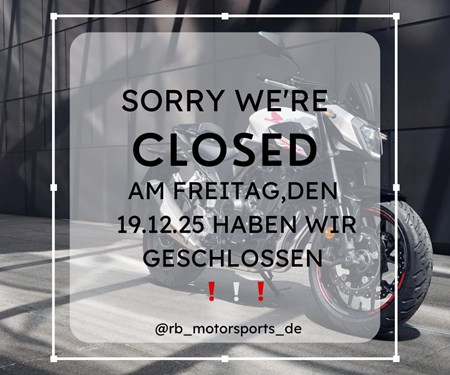 Geschlossen am 19.12.25