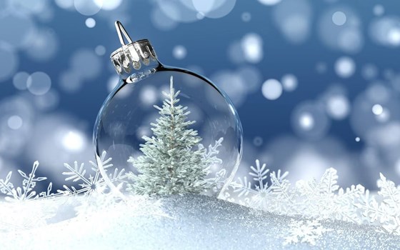 Urlaub Weihnachten - Bild 1