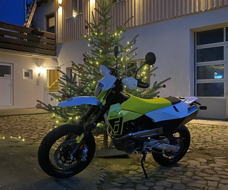 Die 701 Supermoto 2026 ist endlich verfügbar !!!!!