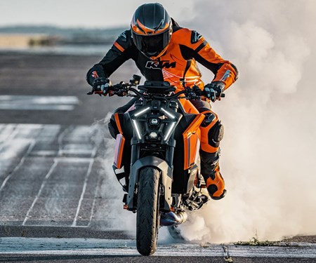 LES NOUVEAUX MODÈLES KTM 2026 – READY TO RACE