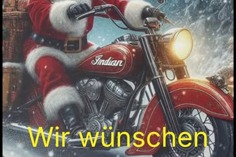 Berni´s Biker Bude-News: Winterschlaf bis 11.01.2026