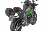 Unsichtbar? Fast: Das neue GIVI Stealth Koffersystem