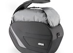 Unsichtbar? Fast: Das neue GIVI Stealth Koffersystem