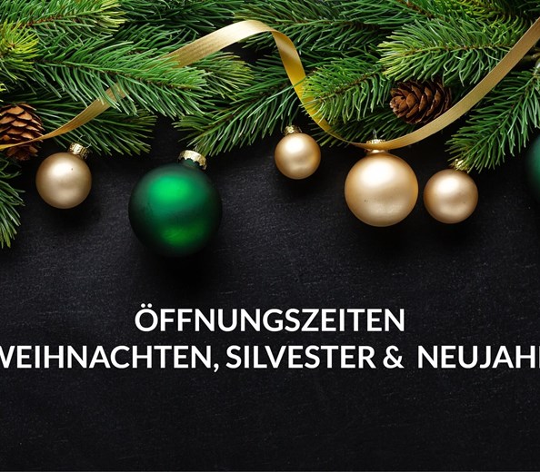 Unsere Öffnungszeiten zwischen den Feiertagen. 
Vorab
möchten wir uns bei Euch bedanken für die Treue und auch den Rückhalt in dieser
extrem schwierigen Saison.
Die Insolvenz von KTM und der  ...