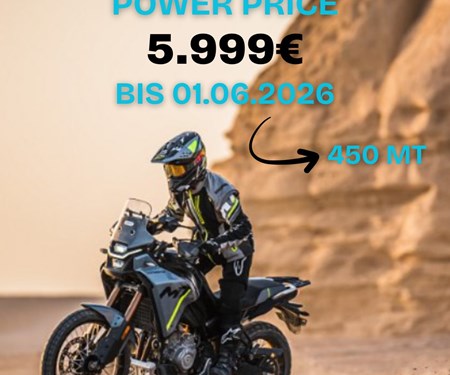 450 MT POWER PRICE