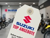 SUZUKI TOP ANGEBOTE gleich zu Beginn des Jahres 2026!