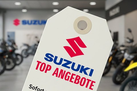 HÜTTER GesmbH-News: SUZUKI TOP ANGEBOTE gleich zu Beginn des Jahres 2026!