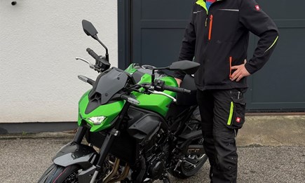 Ein Weihnachtsgeschenk der besonderen Art!