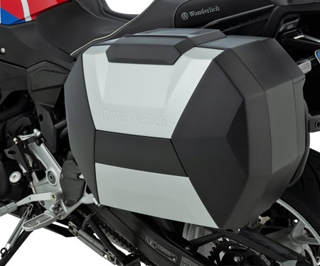 Wunderlich Variokoffer Set X-CASE X30 im Bicolor-Look