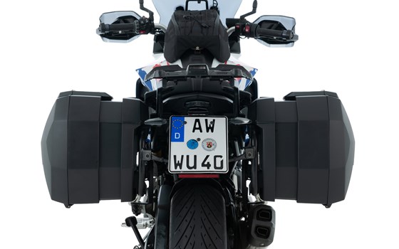 Wunderlich Variokoffer Set X-CASE X30 im Bicolor-Look - Bild 3