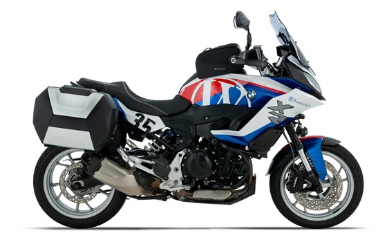 Wunderlich Variokoffer Set X-CASE X30 im Bicolor-Look - Bild 5