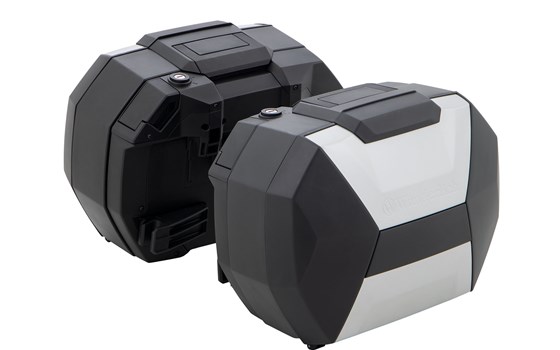 Wunderlich Variokoffer Set X-CASE X30 im Bicolor-Look - Bild 6