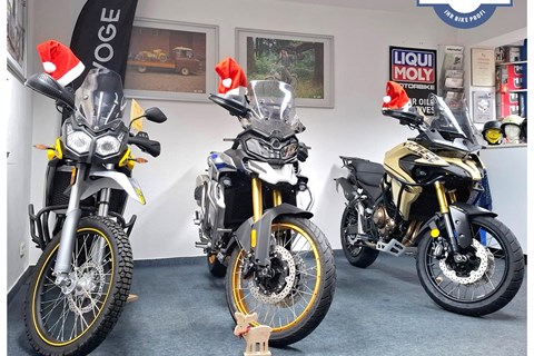 2Rad-Knoblauch-News: Frohe Weihnachten und ein gesundes Neues Jahr...