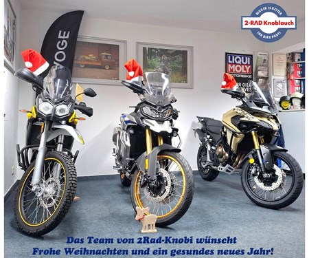 Frohe Weihnachten und ein gesundes Neues Jahr...