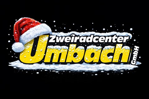 Zweiradcenter Umbach GmbH-News: Winterferien 2025