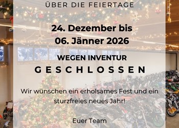 Winter Öffnungszeiten 