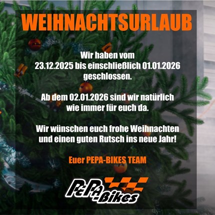 WEIHNACHTSFERIEN Wir machen mal eine kurze Weihnachtspause  ... Weiter >>
