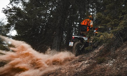 2026 KTM 390 Adventure X