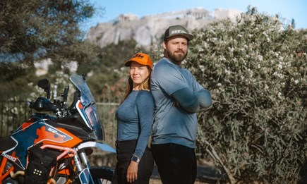 DAS BIKE IST VON UNS ABHÄNGIG – UND WIR VOM BIKE