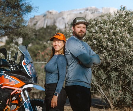 DAS BIKE IST VON UNS ABHÄNGIG – UND WIR VOM BIKE